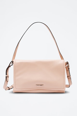 Sac porté épaule - Camel