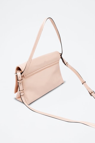 Sac porté épaule - Camel
