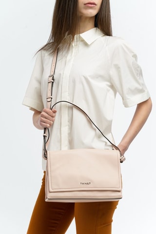 Sac porté épaule - Camel