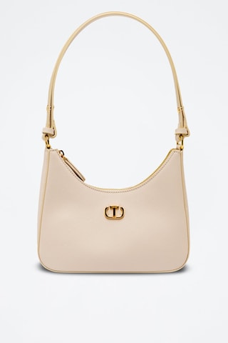 Mini sac porté épaule - Blanc