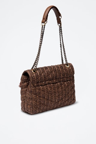 Sac porté épaule - Marron