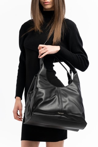 Sac porté épaule - Noir