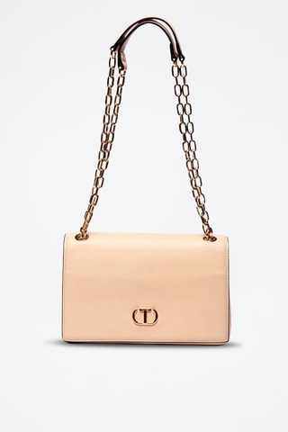 Sac porté épaule - Beige