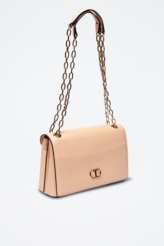 Sac porté épaule - Beige