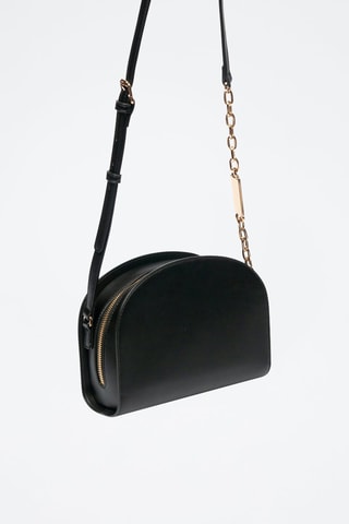 Sac bandoulière - Noir
