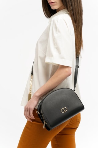Sac bandoulière - Noir