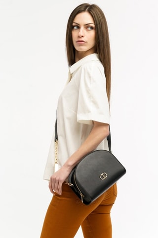 Sac bandoulière - Noir