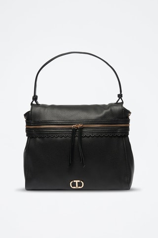 Sac porté épaule - Noir