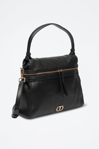 Sac porté épaule - Noir