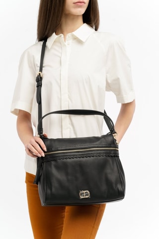 Sac porté épaule - Noir