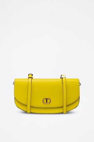 Sac porté épaule - Jaune