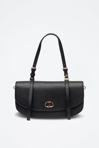 Sac porté épaule - Noir