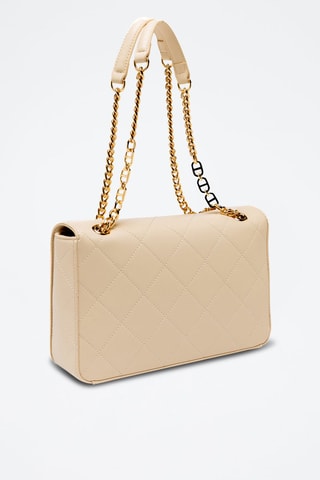 Sac porté épaule - Beige