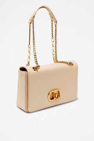 Sac porté épaule - Beige