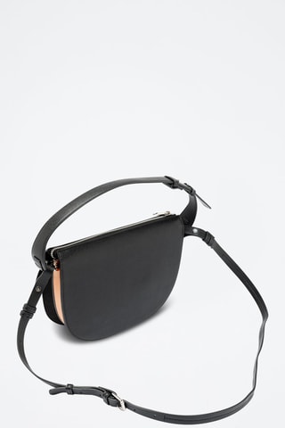 Sac porté épaule - Noir