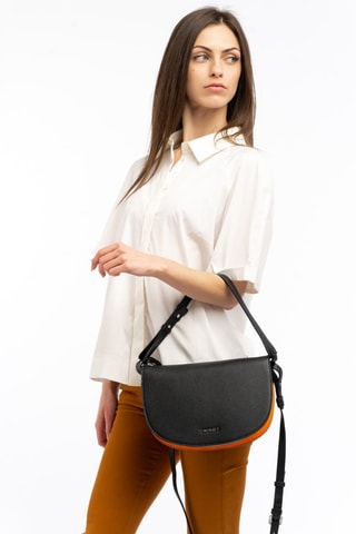 Sac porté épaule - Noir