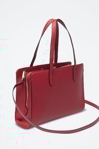 Cabas - Rouge