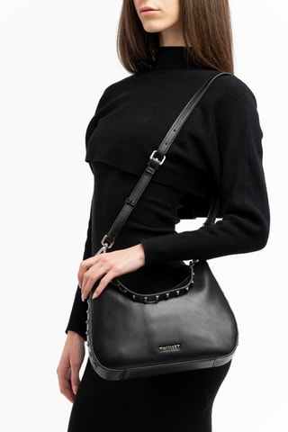 Sac porté épaule - Noir