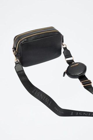 Sac bandoulière - Noir