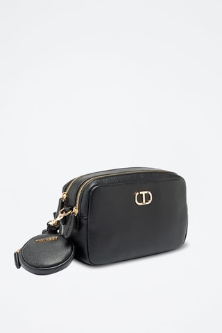 Sac bandoulière - Noir