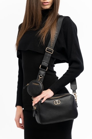 Sac bandoulière - Noir
