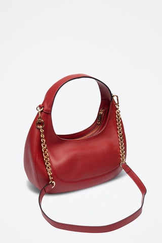 Sac porté épaule - Rouge