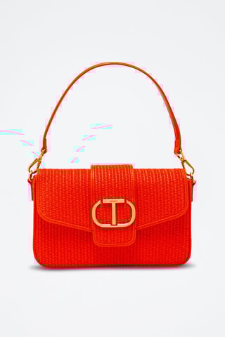 Sac porté épaule - Orange