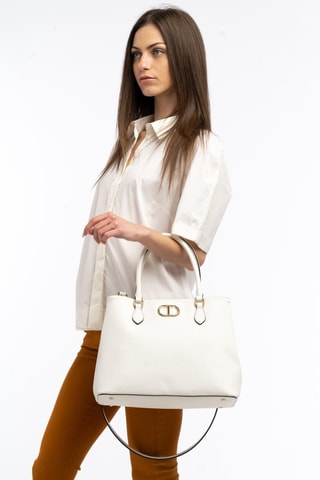 Sac à main - Blanc
