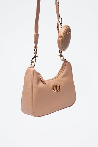 Mini sac bandoulière - Rose