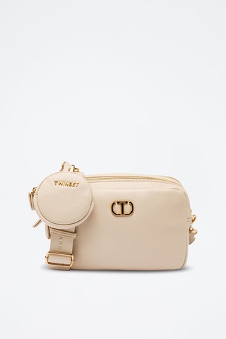 Sac bandoulière - Beige