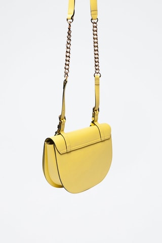 Sac bandoulière - Jaune