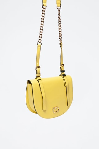 Sac bandoulière - Jaune