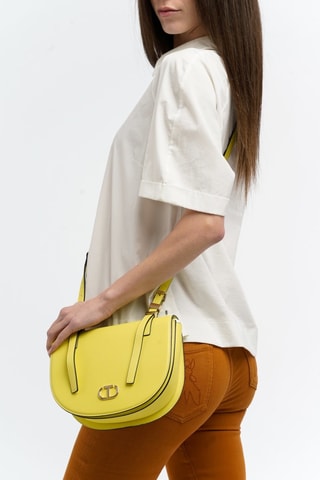 Sac bandoulière - Jaune