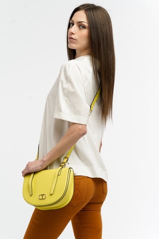 Sac bandoulière - Jaune