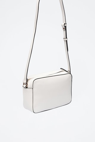 Sac bandoulière - Blanc