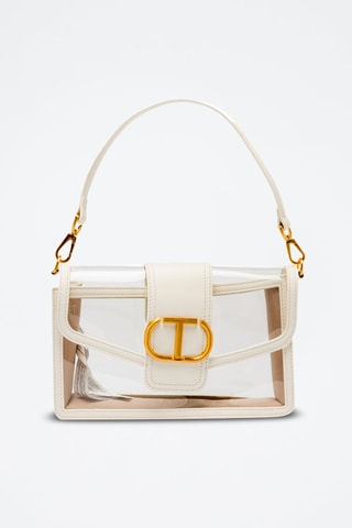 Sac porté épaule - Blanc