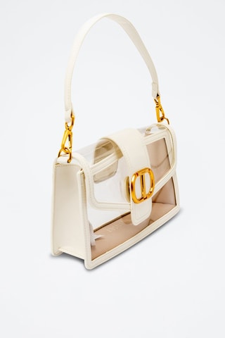 Sac porté épaule - Blanc