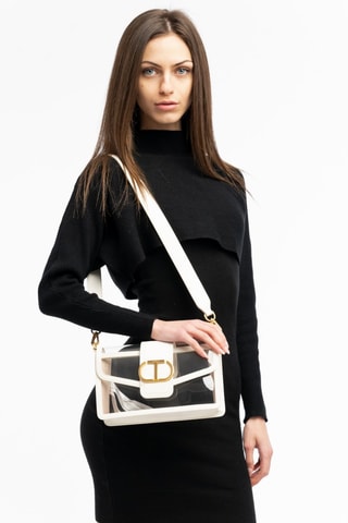 Sac porté épaule - Blanc