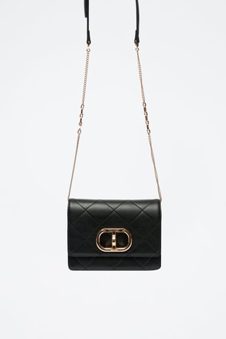 Mini sac bandoulière - Noir