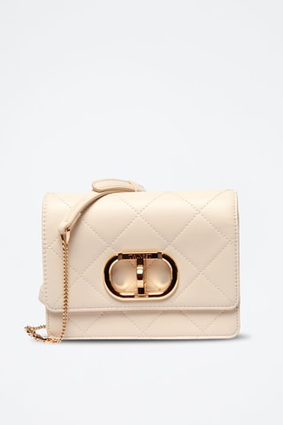Sac bandoulière - Beige