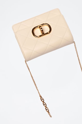 Sac bandoulière - Beige
