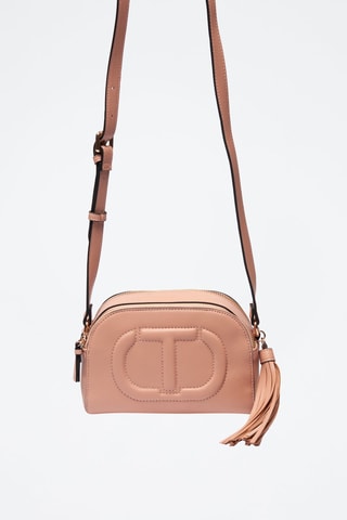 Mini sac bandoulière - Rose