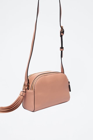 Mini sac bandoulière - Rose