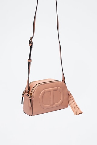 Mini sac bandoulière - Rose