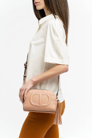 Mini sac bandoulière - Rose