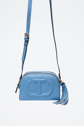 Mini sac bandoulière - Ciel