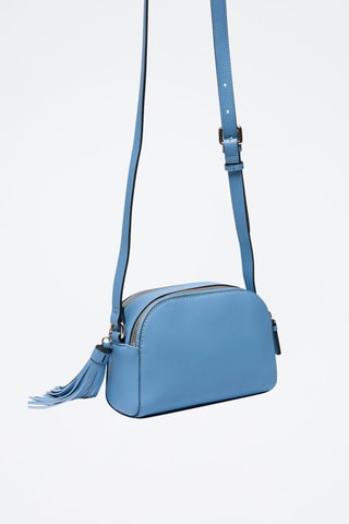 Mini sac bandoulière - Ciel