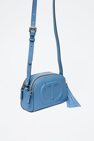 Mini sac bandoulière - Ciel