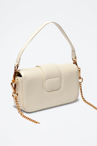 Mini sac bandoulière - Blanc