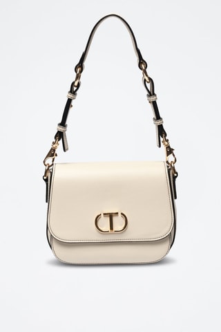 Mini sac bandoulière - Beige